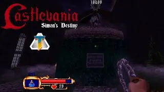 Doom + Castlevania Castlevania simon's destiny delta touch