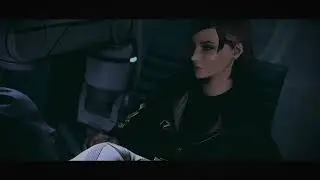 Trailer Mass Effect Romance Liara T'soni et Shepard