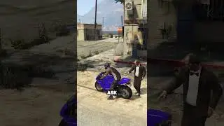Физика мотоцикла, которую вы пропустили в GTA 5