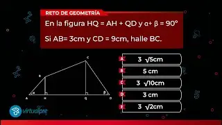 CUADRIL&Aacute;TEROS | GEOMETR&Iacute;A - Academia Preuniversitaria ONLINE Virtual Pre