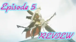 Azur Lane Anime Episode 5 REVIEW?! 