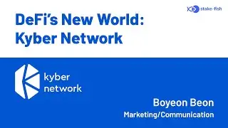 DeFi's New World - Kyber Network