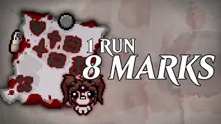 I Got 8 Marks in One Run?! | Tainted Bethany