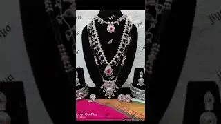 # New oxidized jwelary # online payment only 750 + shipping .. quality is nice ....