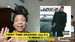Jay Z - If I Should Die (featuring Da Ranjahz) | REACTION
