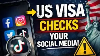 USA Visa Process: How Social Media Activity Can Impact Your Application