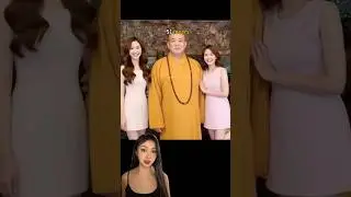 💰 The World&rsquo;s Richest Monk Falls from Grace! #china #释永信 #affairs #monk #kungfu #culture #chinese