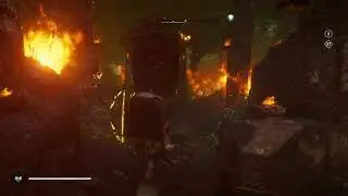 Mushroom Mystery near Santlache Mine in Cent : Assassin&rsquo;s Creed Valhalla