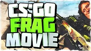 6IXMANE - MOTHERLODE #1 (CS:GO фраг мувик первый опыт)