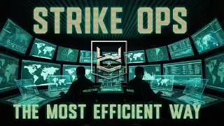 War Commander | Strike Ops 13-02-2026 | All Bases - The most effective way