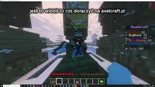 Wejdź na axelcraft.pl