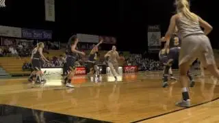 WBBALL GAMEWRAP UNC