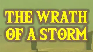 Wrath of a Storm | Legend of Zelda Tears of the Kingdom Fansong | Riju !!!!