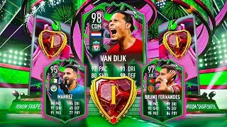 2x 85+ x10 PACKS! 🔥 Rank 1 FUT Champions Rewards - FIFA 23 Ultimate Team