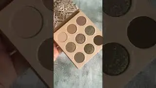 Colourpop Eyeshadow Palette Unboxing #colourpop