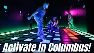 Activate in Ohio: Real Life Gaming Adventure for All Ages!