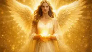 Angel Energy Meditation for Positivity, Healing and Abundance