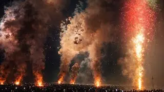 Kannenkavu Pooram Fireworks 2026 | കാഞ്ഞിയൂർ ദേശം | പിടാവന്നൂർ ദേശം |വടക്കുമുറി ദേശം