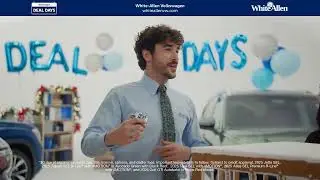 Sign then Drive at White Allen Volkswagen in Dayton, OH