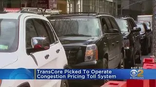 TransCore Picked To Operate Congestion Pricing Toll System