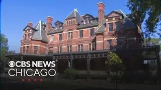 Spirits at the once-proud Hotel Florence in the Pullman District