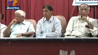 TJAC Prepare a Report on Kaleswaram Lift Irregation Project