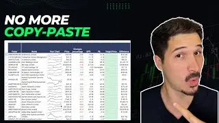 Google Sheets Stock Monitoring for Indian Stocks (NSE)