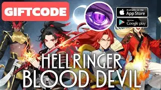 Hellbringer: Blood Devil & Giftcode (Official Released) Android_IOS