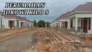 REVIEW! Perumahan Jokowi Subsidi Minimalis' Wow Sangat Bagus.