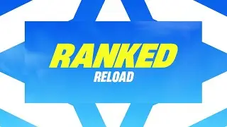 Fortnite ZB Reload Ranked Wins | Unreal lobbies
