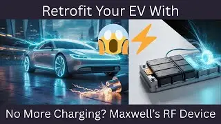 Maxwell&rsquo;s EV Technology Explained: Self-Powered or Just Smart Charging?