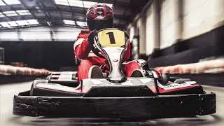 Glasgow Go Karting Experience