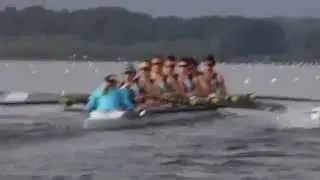 Mens Varsity 8 Qualifier Vancouver Northwest Regionals Green Lake Crew