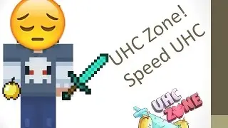Minecraft PC: UHC Zone - Speed UHC