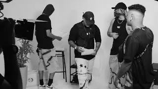 Corp's Capsule - Giuseppe (Feat. Slam San, LV' & Boyxavi) (Prod. Jovemcuca) [Visualizer]