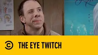 The Eye Twitch | Becker | Comedy Central Africa