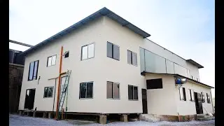 DREAM CENTER SCHOOL IN KAJIADO. A MODERN CONTAINER SCHOOL BUILD BY&nbsp;ISM&nbsp;CONTAINERS.