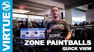 Virtue Paintball - ZONE Paintballs - Quick view