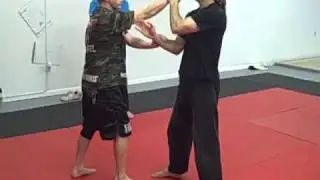 Wing Chung - with Dr Patrick Price