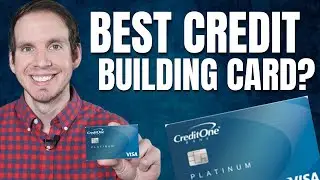 Обзор Credit One Platinum Visa для восстановления кредитной истории | ЛУЧШАЯ кредитная карта для восстановления кредита?
