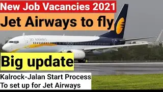 Kalrock Capital and Jalan Start Process to set-up board✈️|AVIATION LOVER