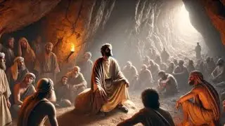 Servi&ccedil;o da Tarde com Tanach 1 Samuel 30 . David vence os Amalekitas a reparti&ccedil;&atilde;o dos despejo!