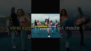 viral kpop songs that made a group iconic #kpop #leserrafim #idol #kpopedit  #ehypen #blackpink