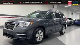 2021 SUBARU ASCENT 66203 KMs, Stock- 15155F