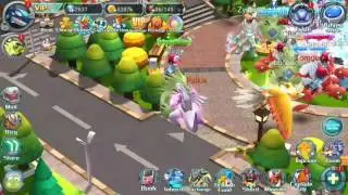 Pokeland legends (fantasy myst)-Summoning Ho-Oh