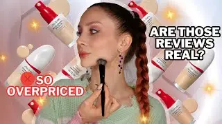 NEW Shiseido RevitalEssence Skin Glow Foundation | REVIEW