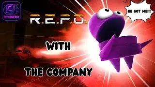 Can The Company Make It Out?!? |R.E.P.O.