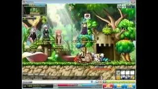 UA F/P mage 4th job Advancement