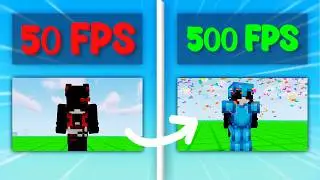 How I got 250+ FPS on 1.21 on a LOW END PC!