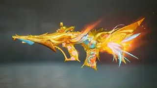 PHOENIX DESTROYER -AUG in new state #pubgnewstate #ANSHUL#newstate